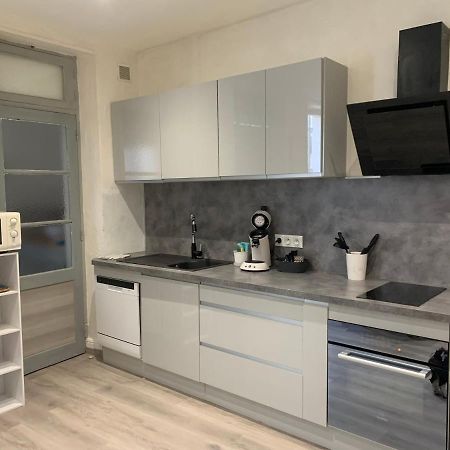 Apartament Studio Avec Cours Fourques  Zewnętrze zdjęcie